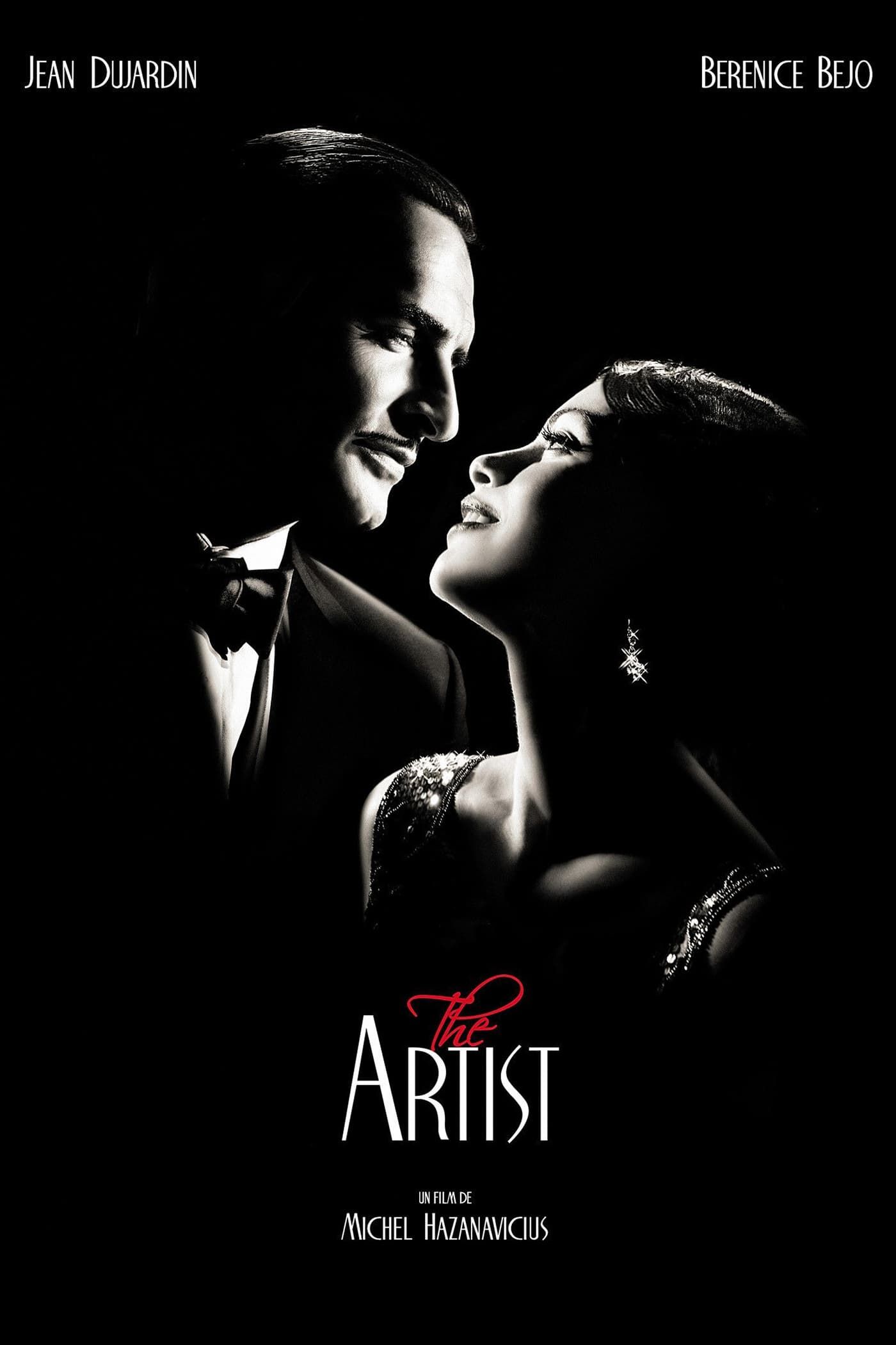 The Artist 2011 Film Poster