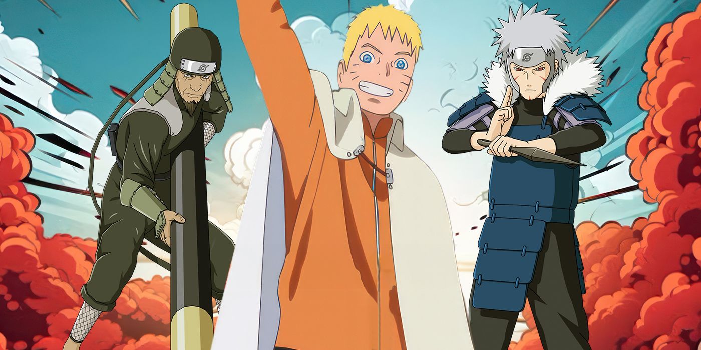 The Best Hokage in 'Naruto' Isn't Who You Expect