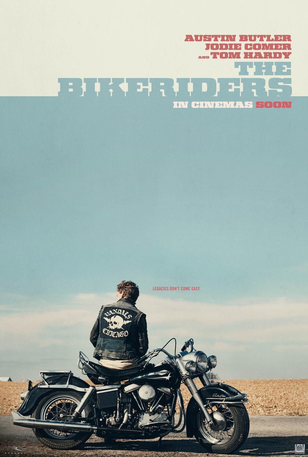 the-bikeriders-poster