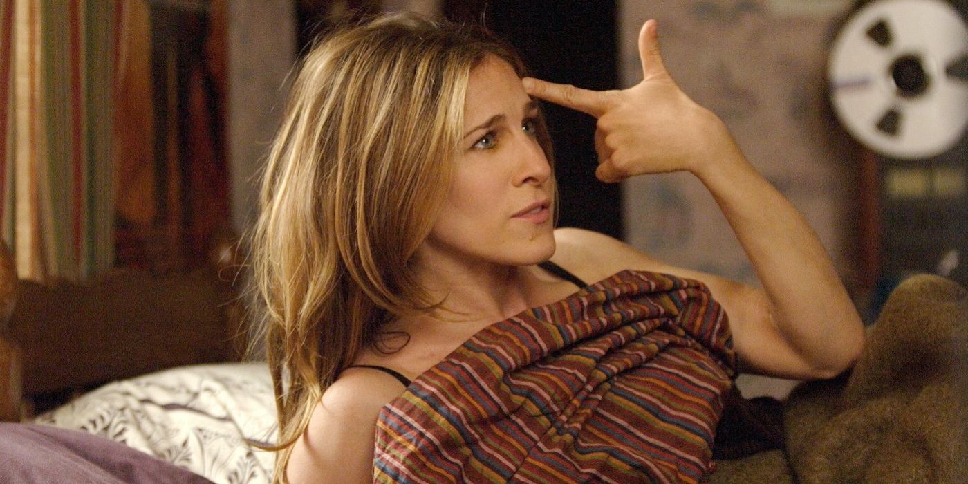 Sarah Jessica Parker as Meredith in The Family Stone (2005)