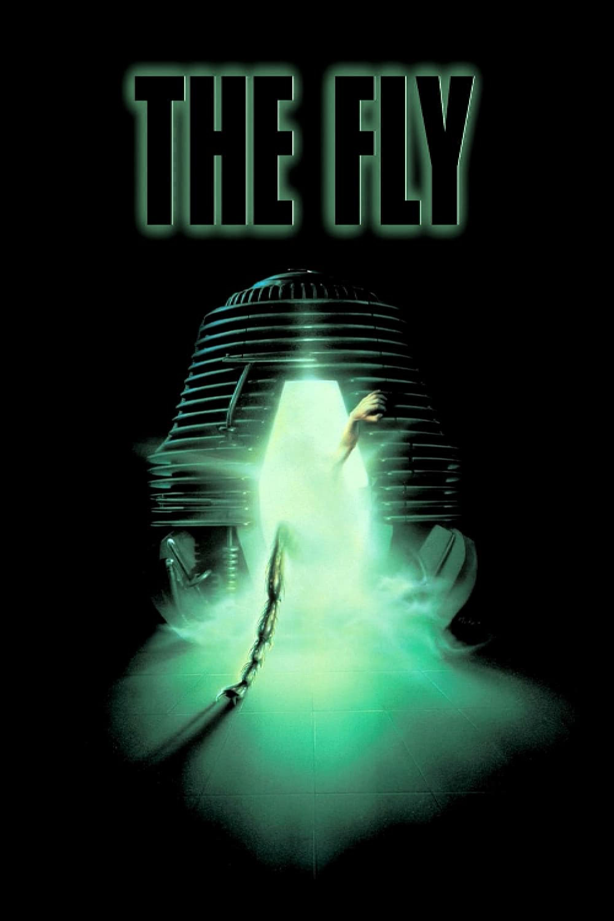 The Fly - 1986 - poster