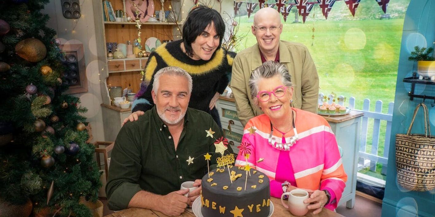 ‘Great British Baking Show’ Judge Wows Fans With Chic Throwback Photo