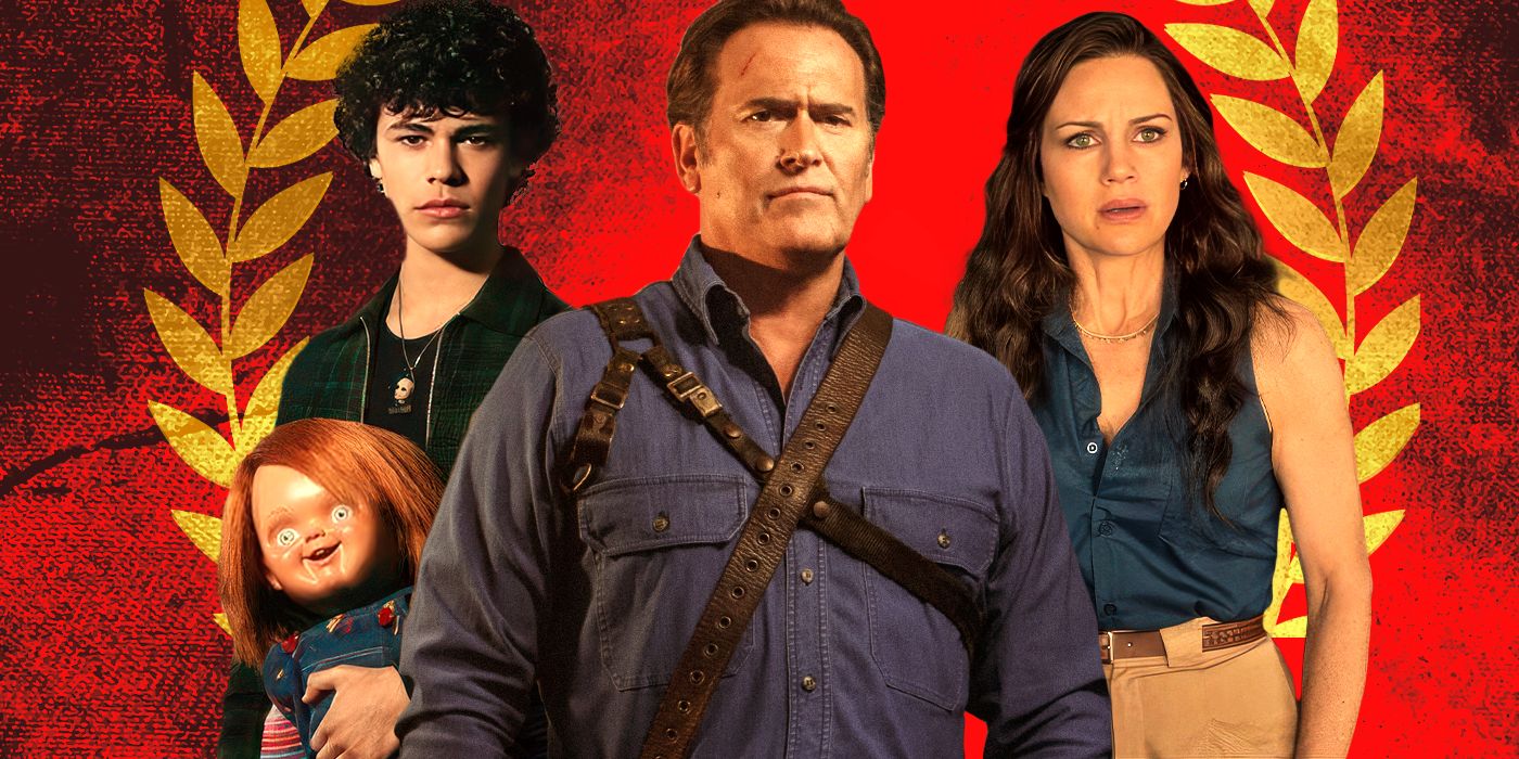 Ash vs. Evil Dead': Why Starz is Betting Big on Horror