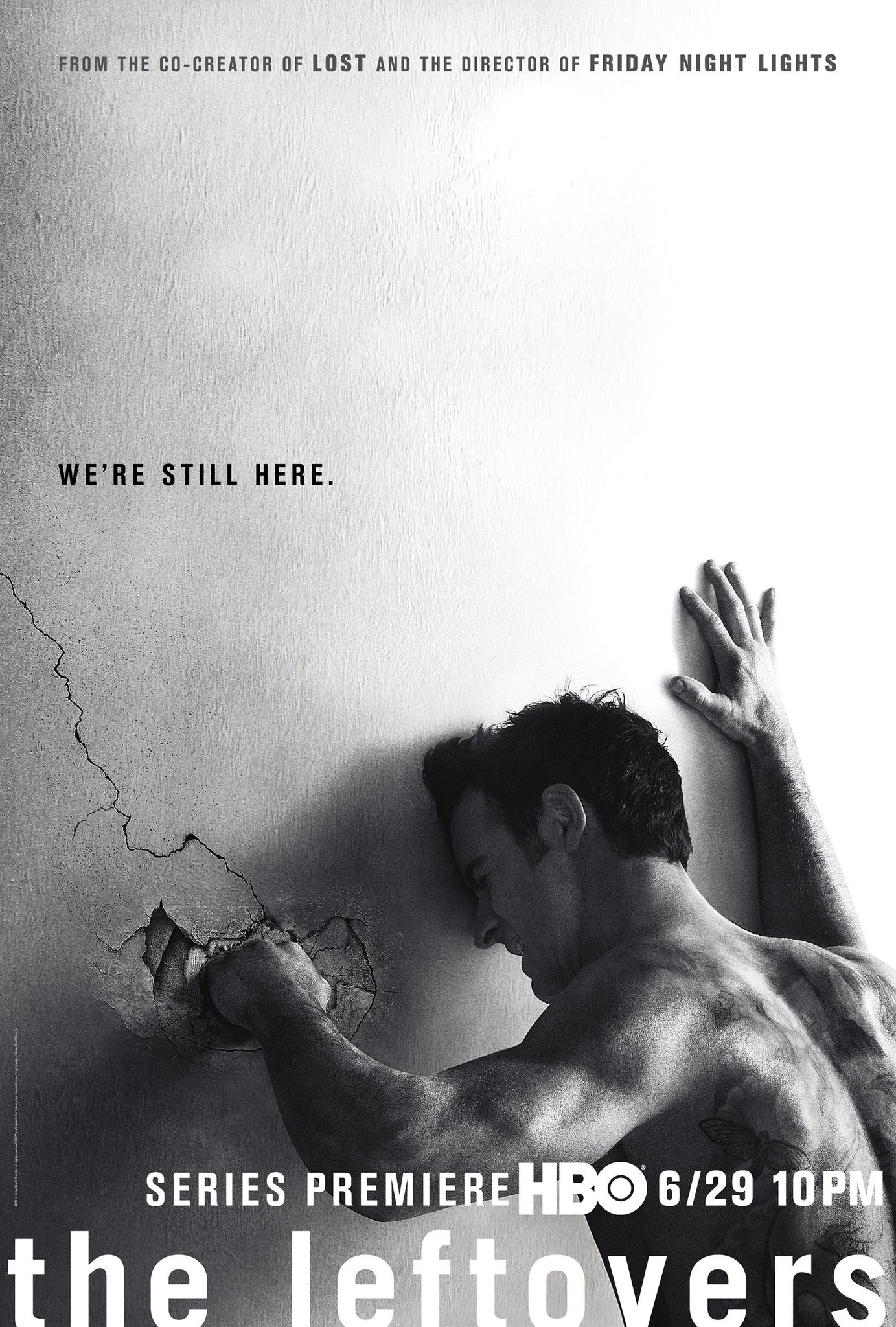 The Leftovers TV Show Poster