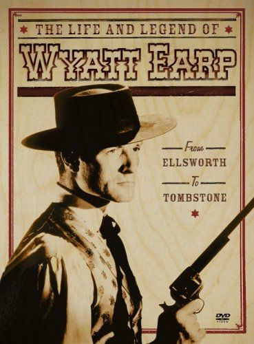 The Life and Legend of Wyatt Earp DVD Cover