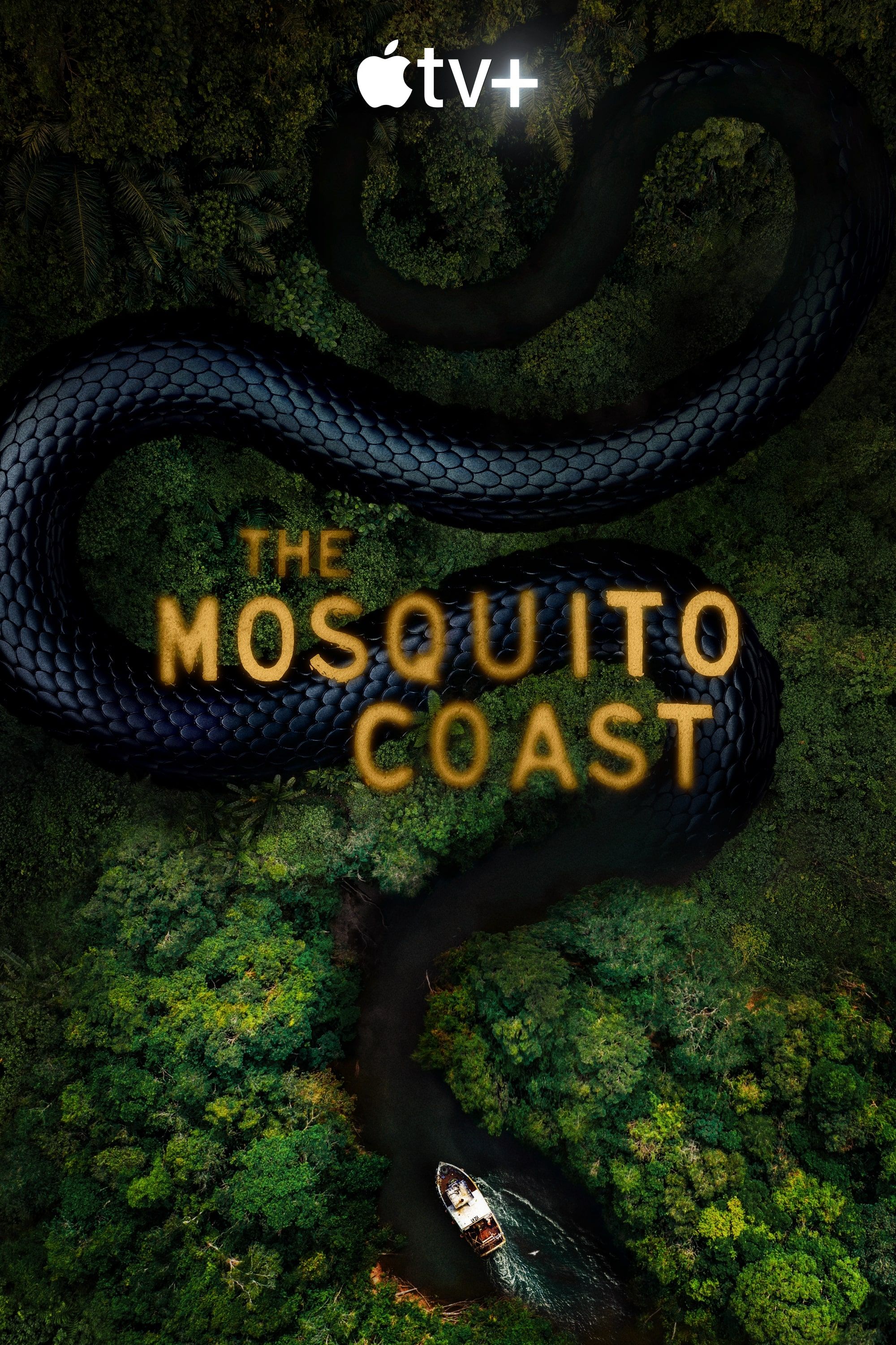 The Mosquito Coast key art