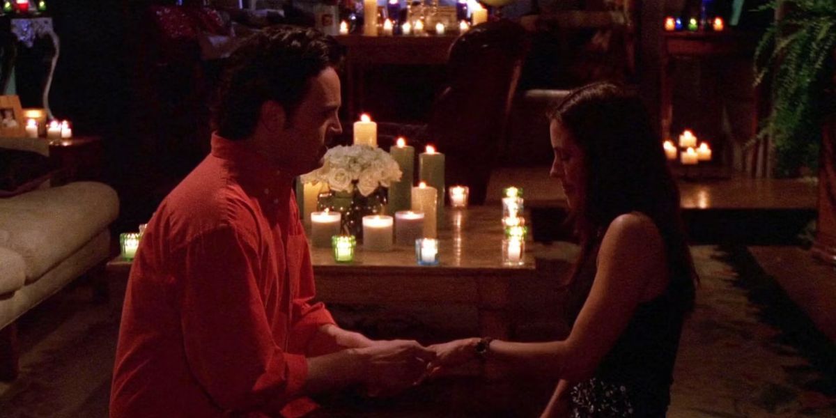 The One with the Proposal Part 2 - friends