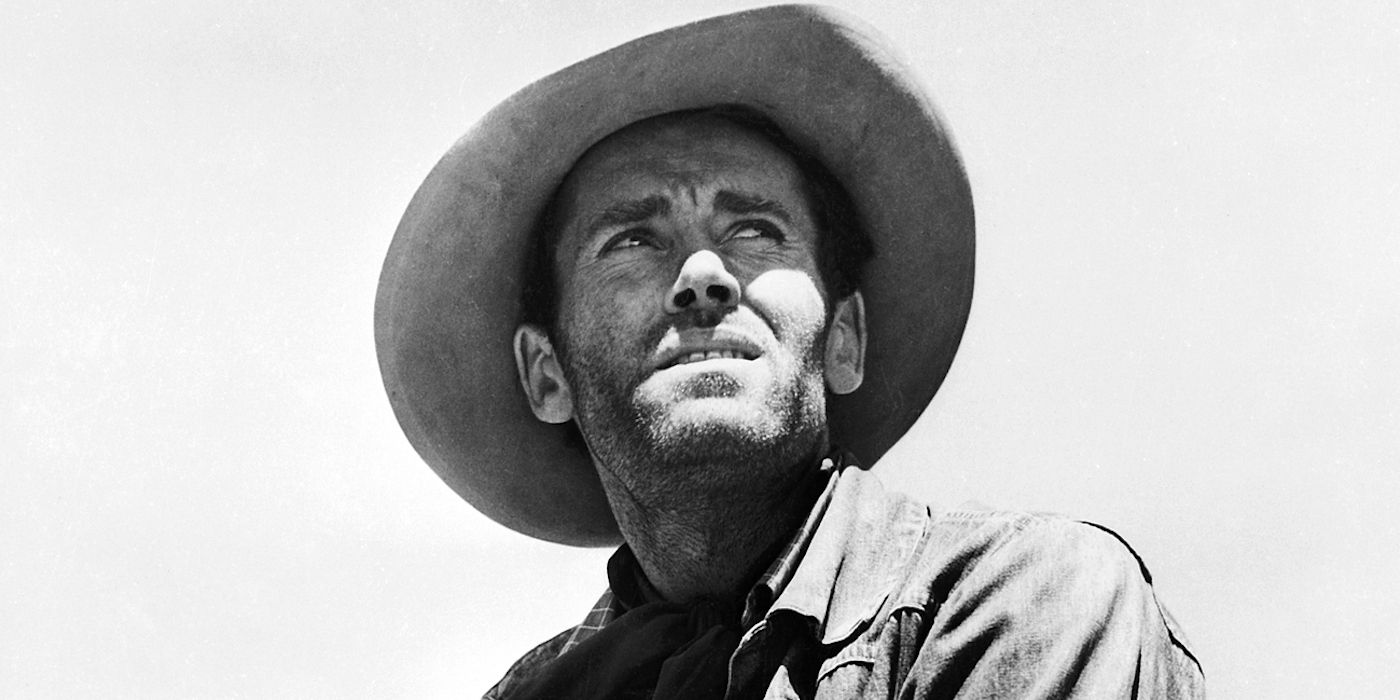Henry Fonda in The Ox-Bow Incident (1943)