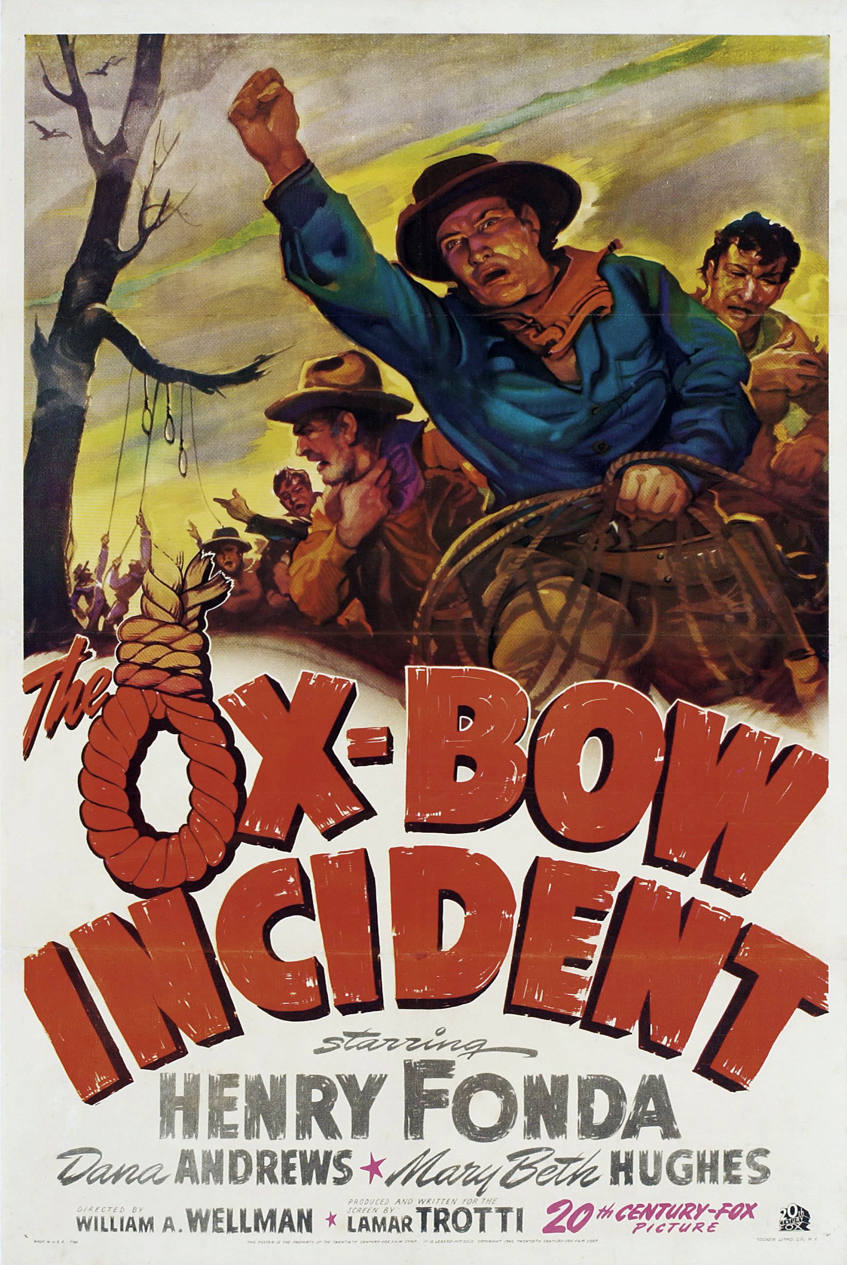 the-ox-bow-incident-poster