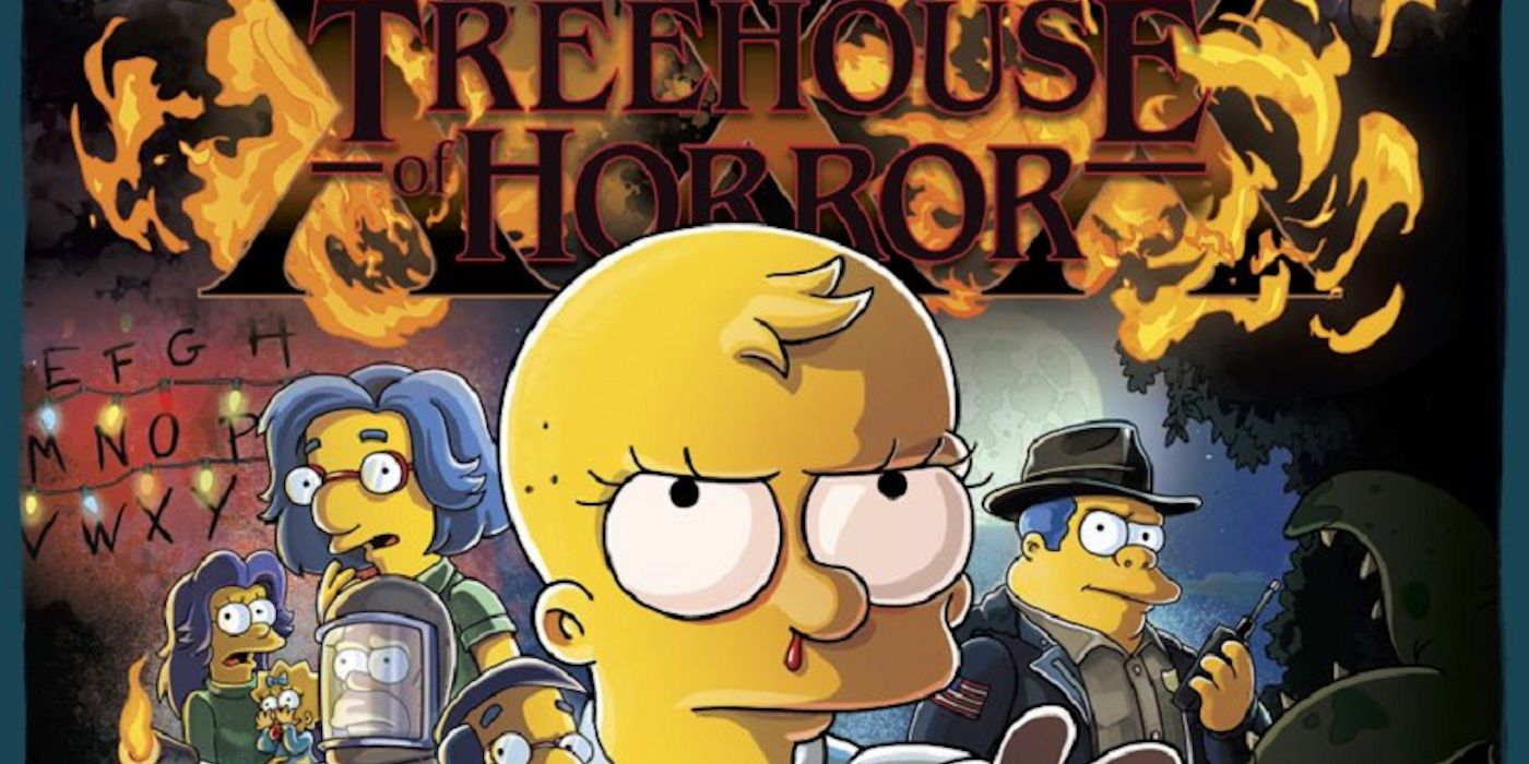 The Simpsons Treehouse XXX