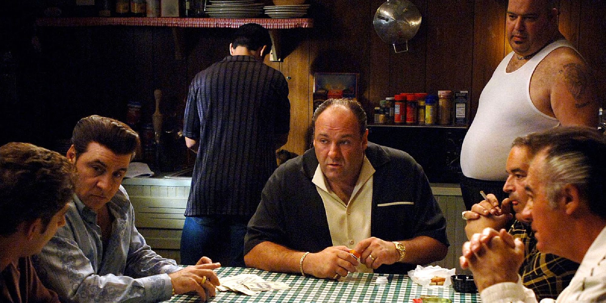 The Sopranos - Mr. & Mrs. John Sacrimoni Request - 2006