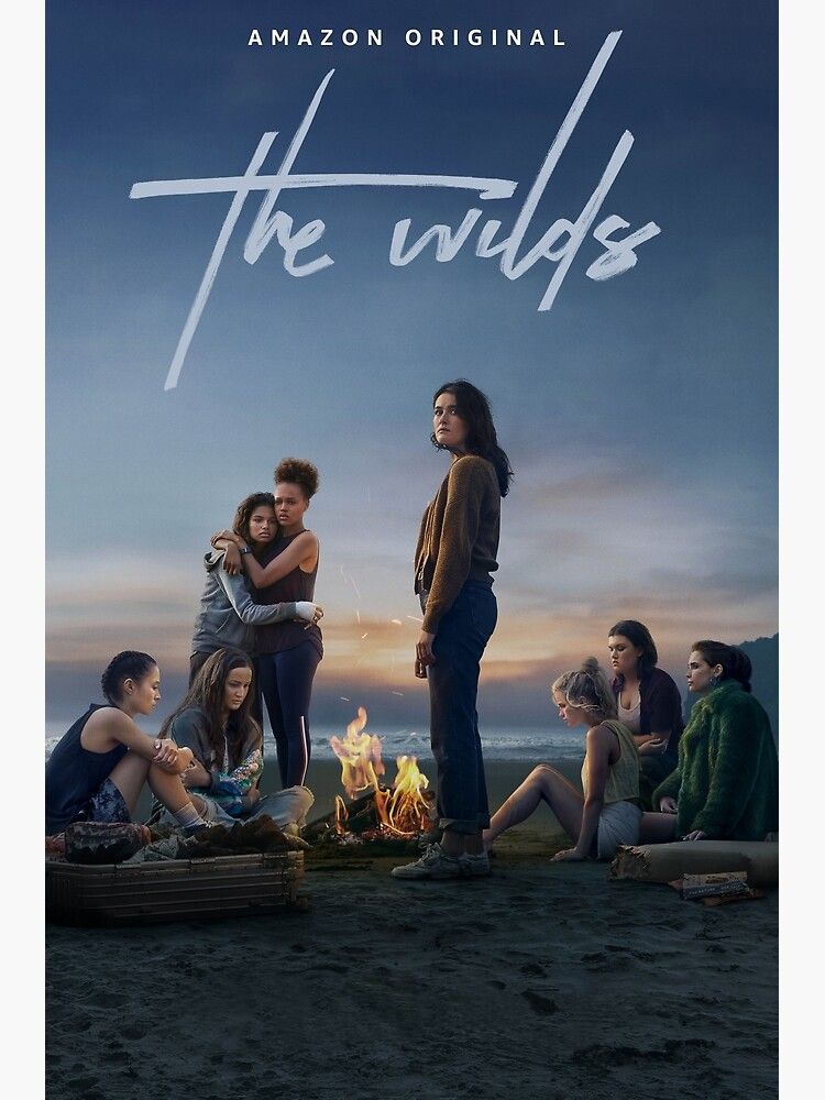 the wilds poster