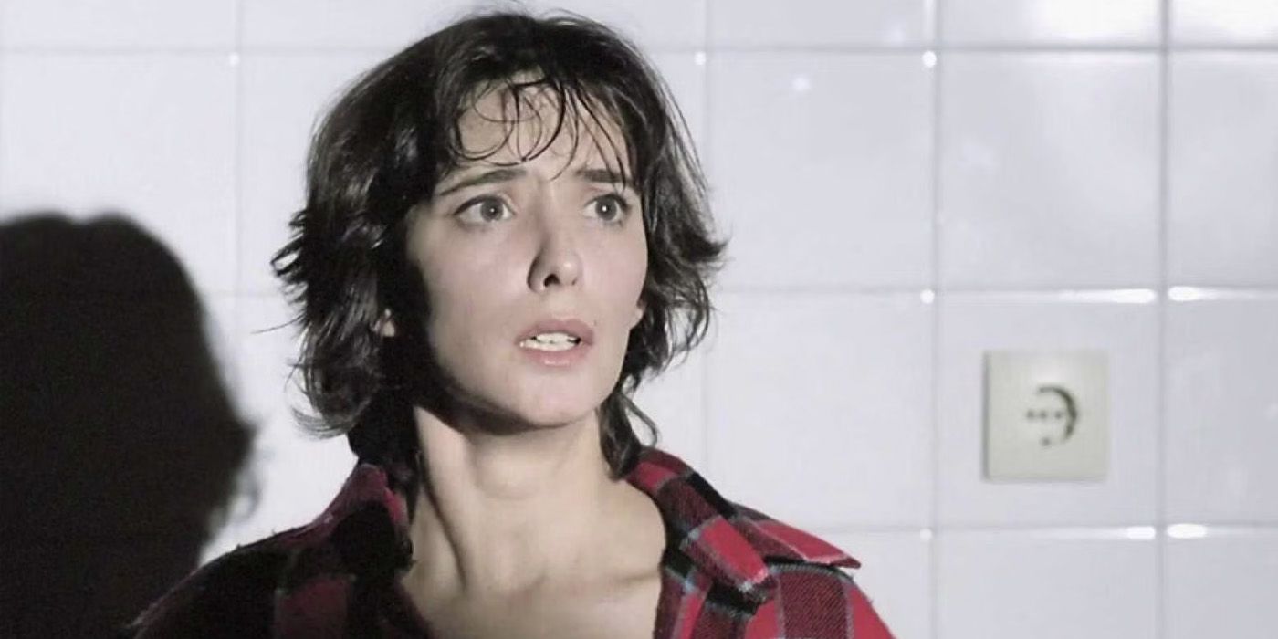 Angela, played by Ana Torrent, in Thesis