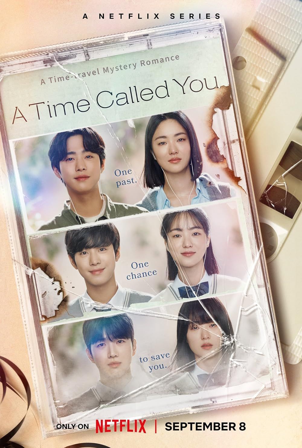 time called you poster