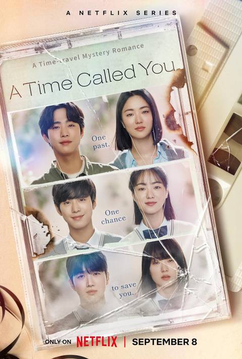 Cinco doramas imperdíveis para assistir na Netflix 2 time called you poster.jpg?q=50&fit=crop&w=480&dpr=1