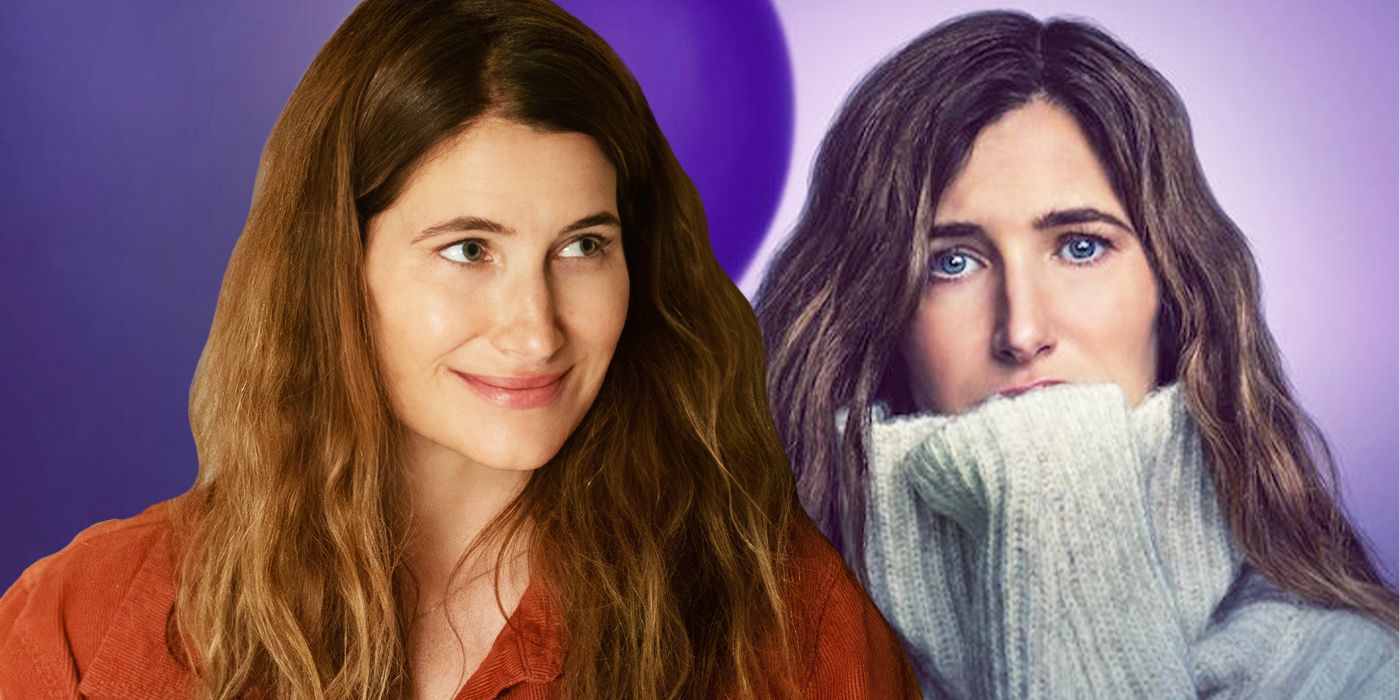 Kathryn Hahn Put (Literal) Sweat and Tears Into ‘Tiny Beautiful Things’