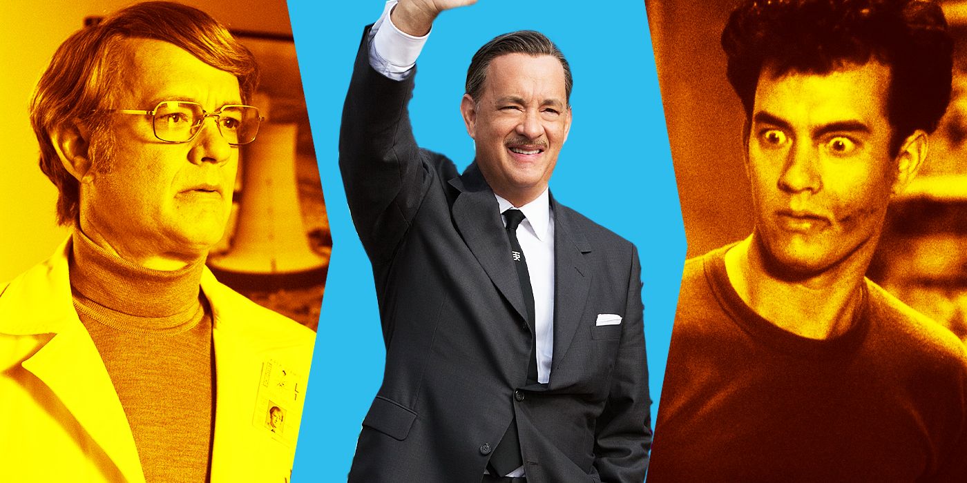 The 10 Most Underrated Tom Hanks Movies, Ranked