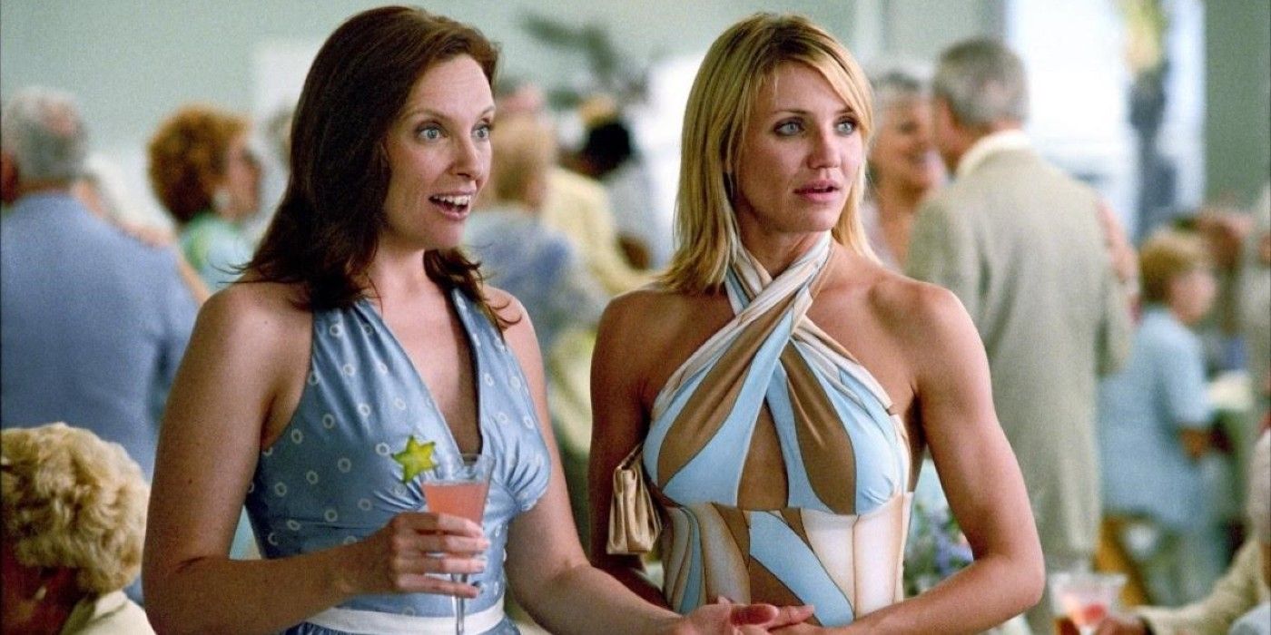 Toni Collette & Cameron Diaz, In Her Shoes