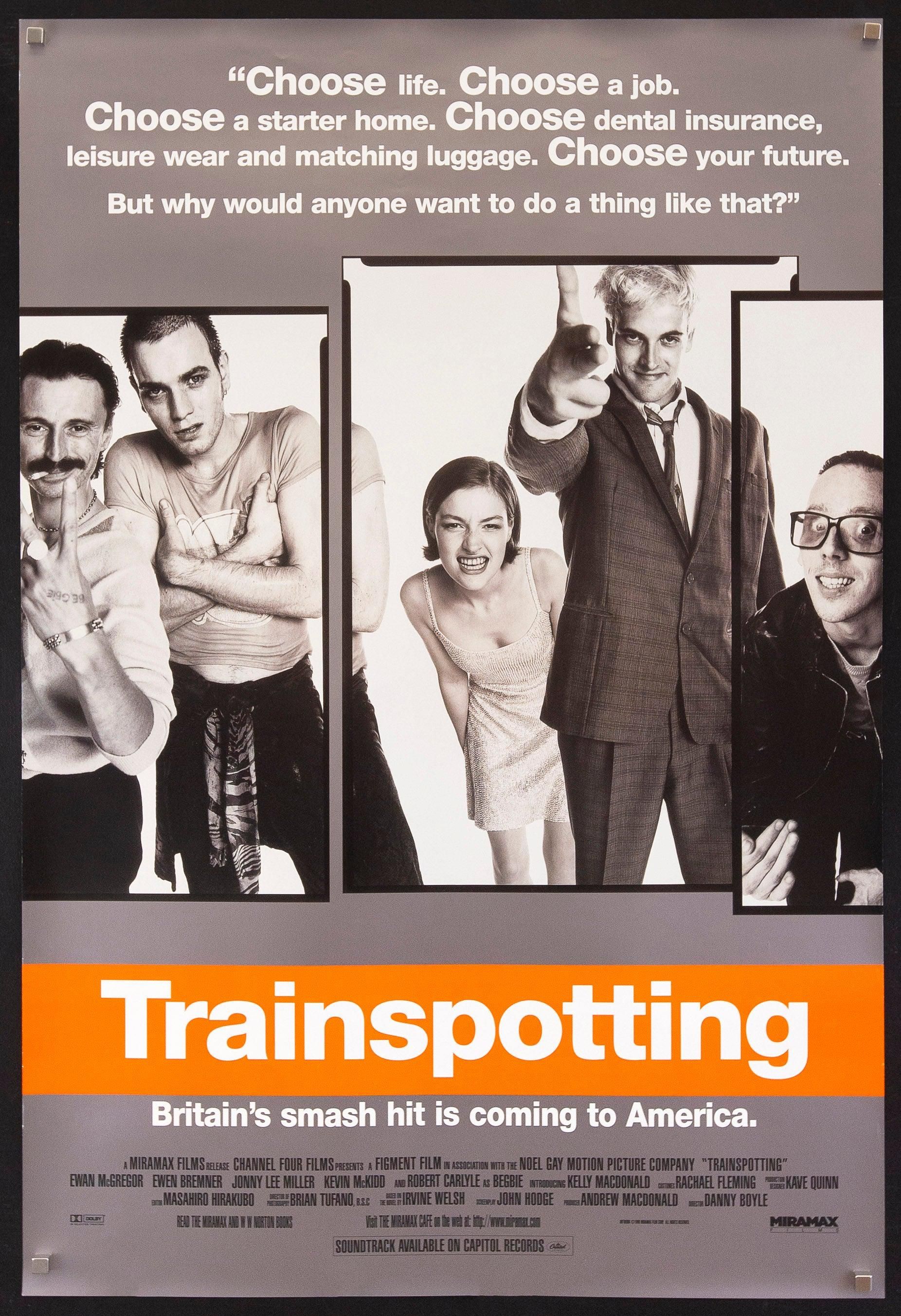 Trainspotting-Poster