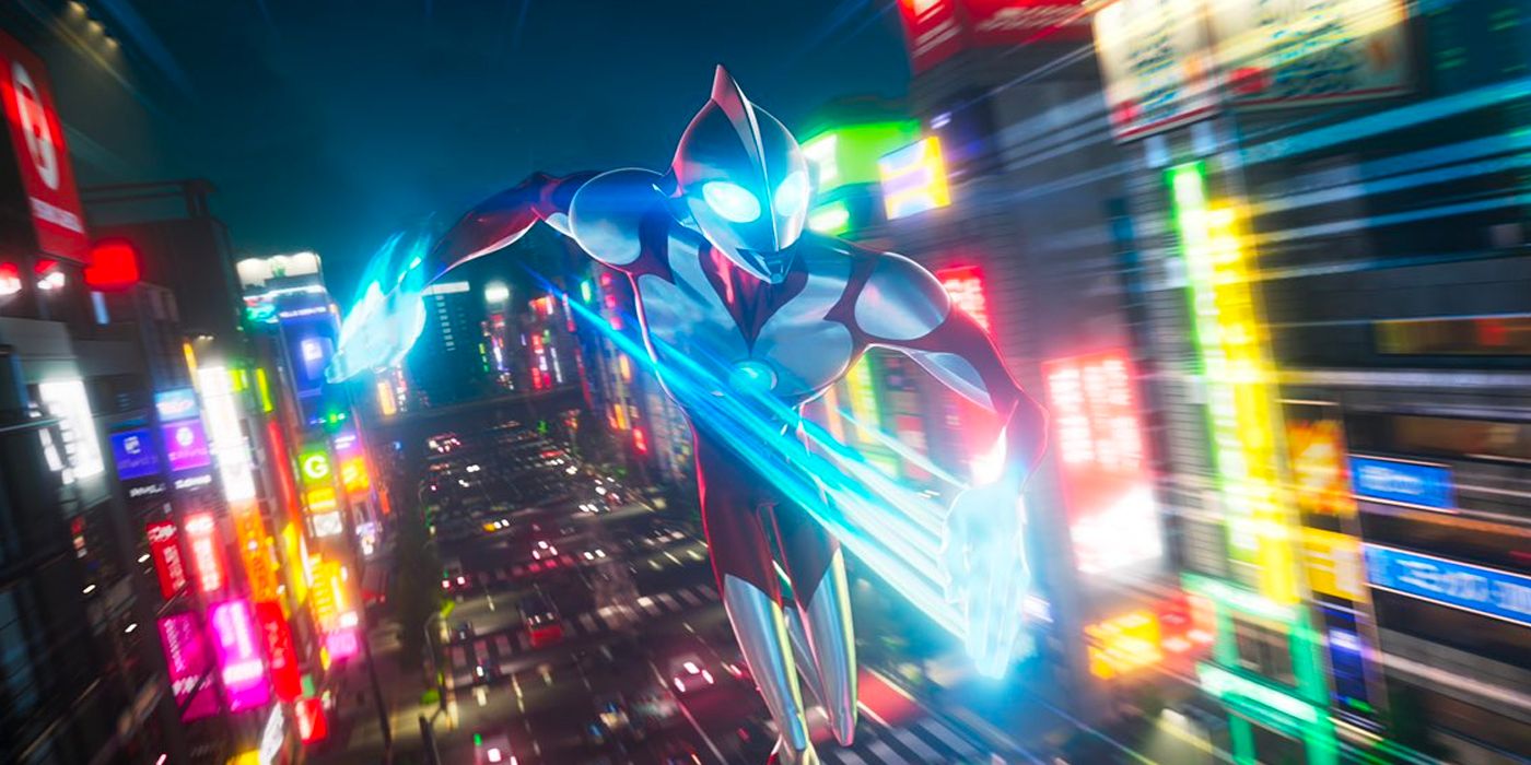 Netflix Unveils First Trailer for ‘Ultraman: Rising’