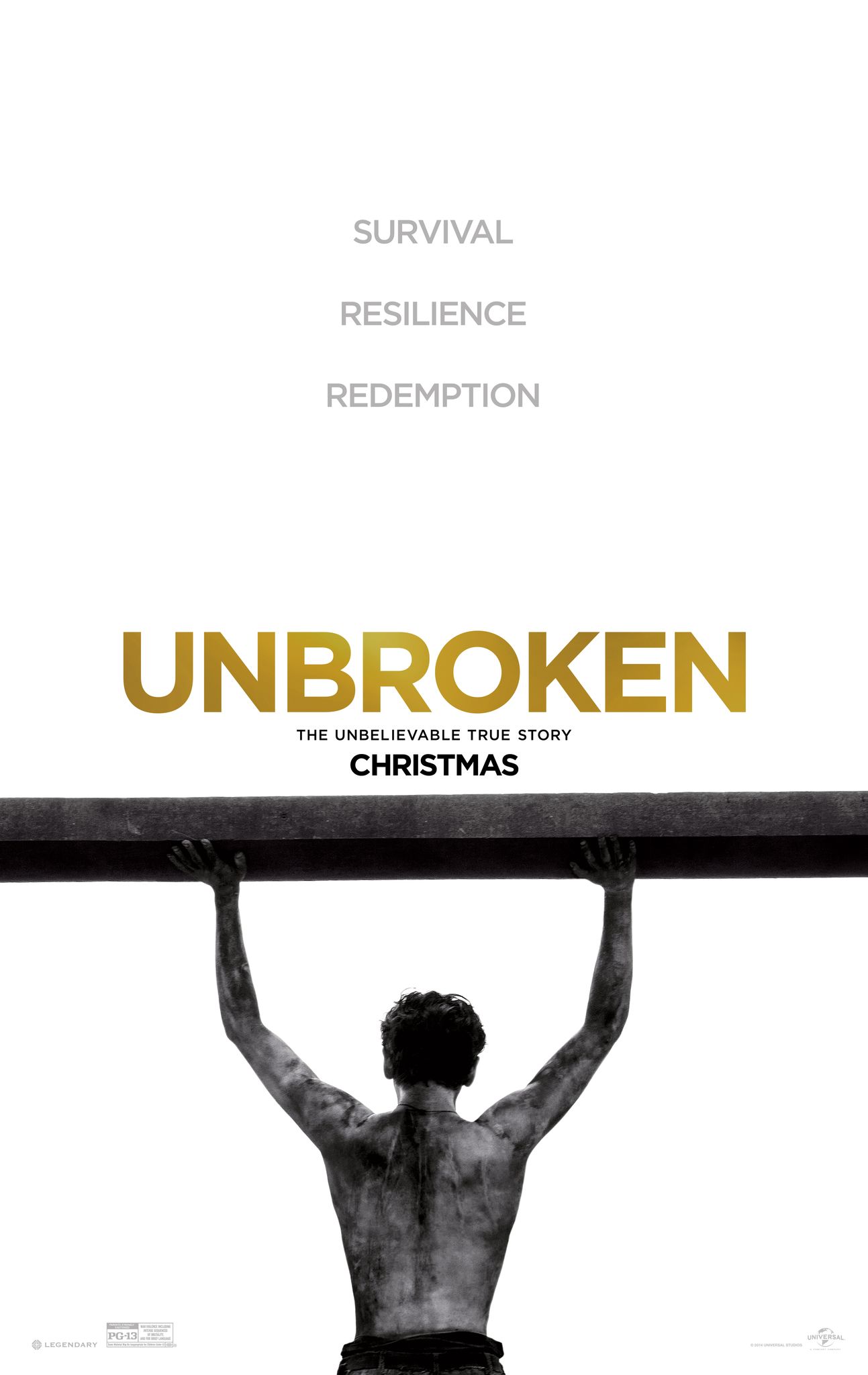 Unroken movie poster