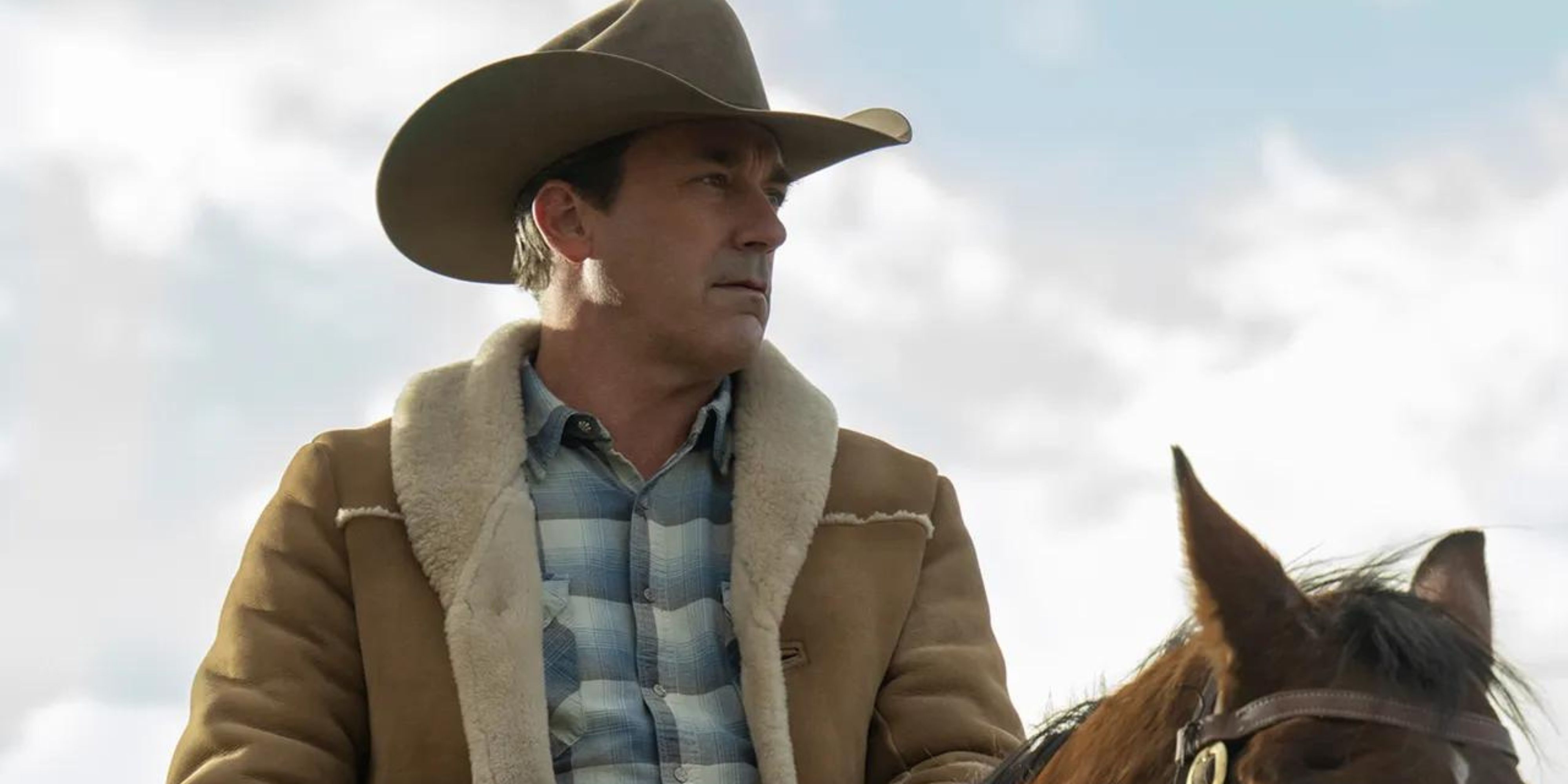 John Hamm as Sheriff Roy Fargo Season 5