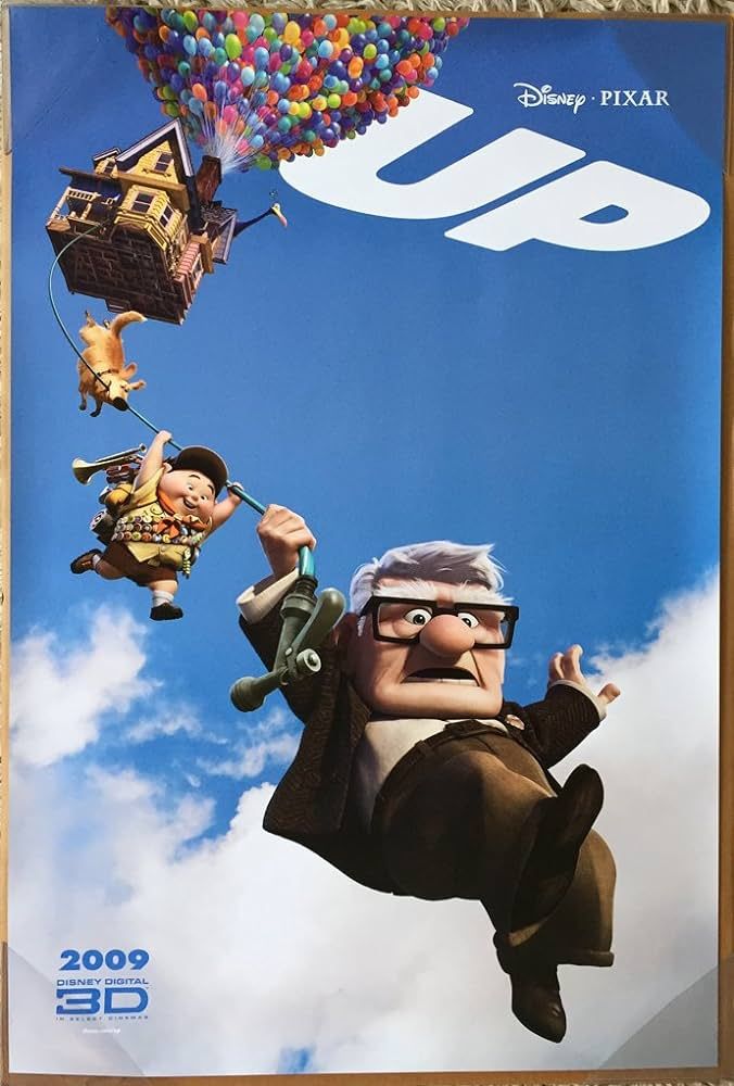 up poster