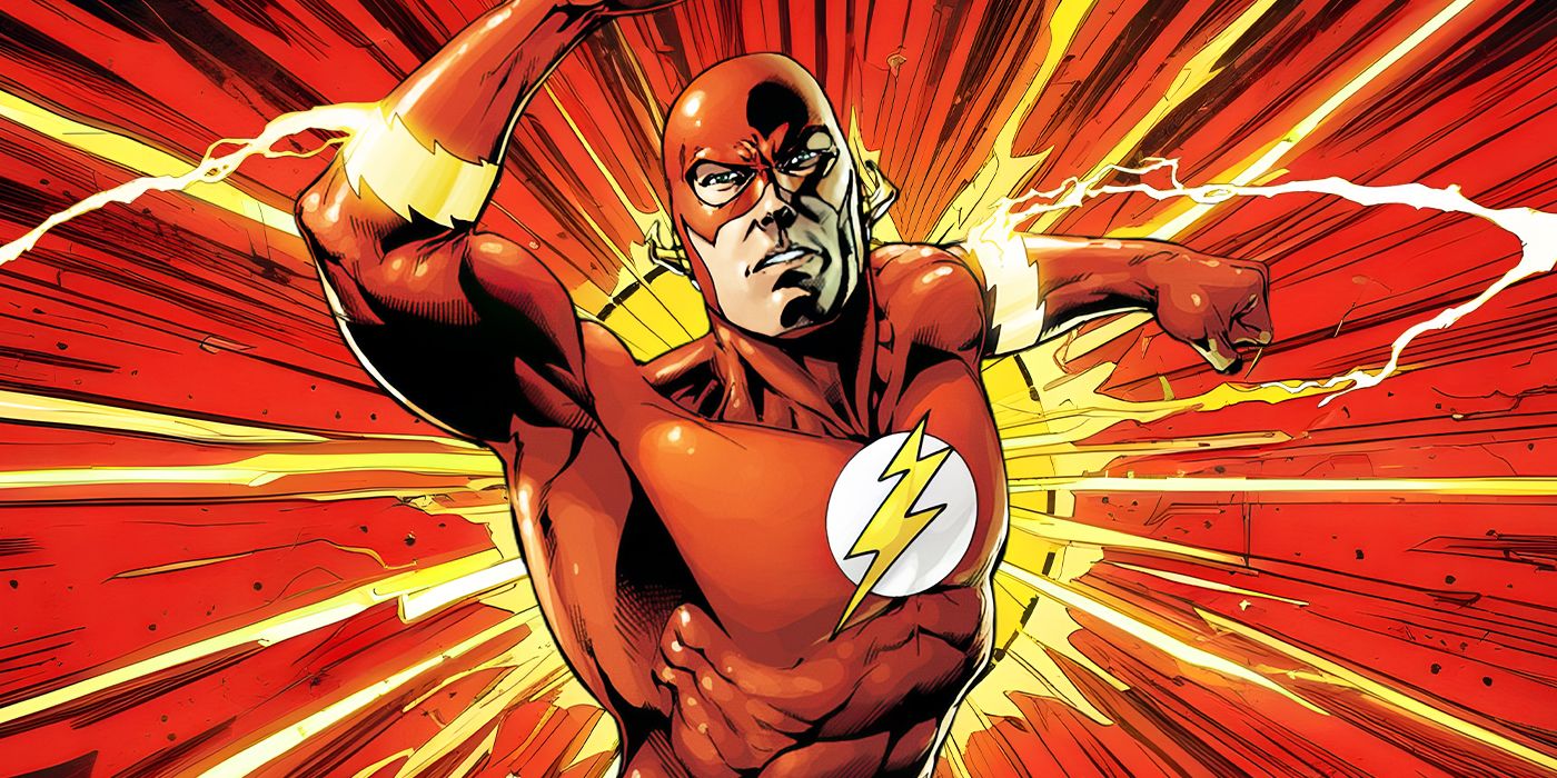 Wally-West-Flash