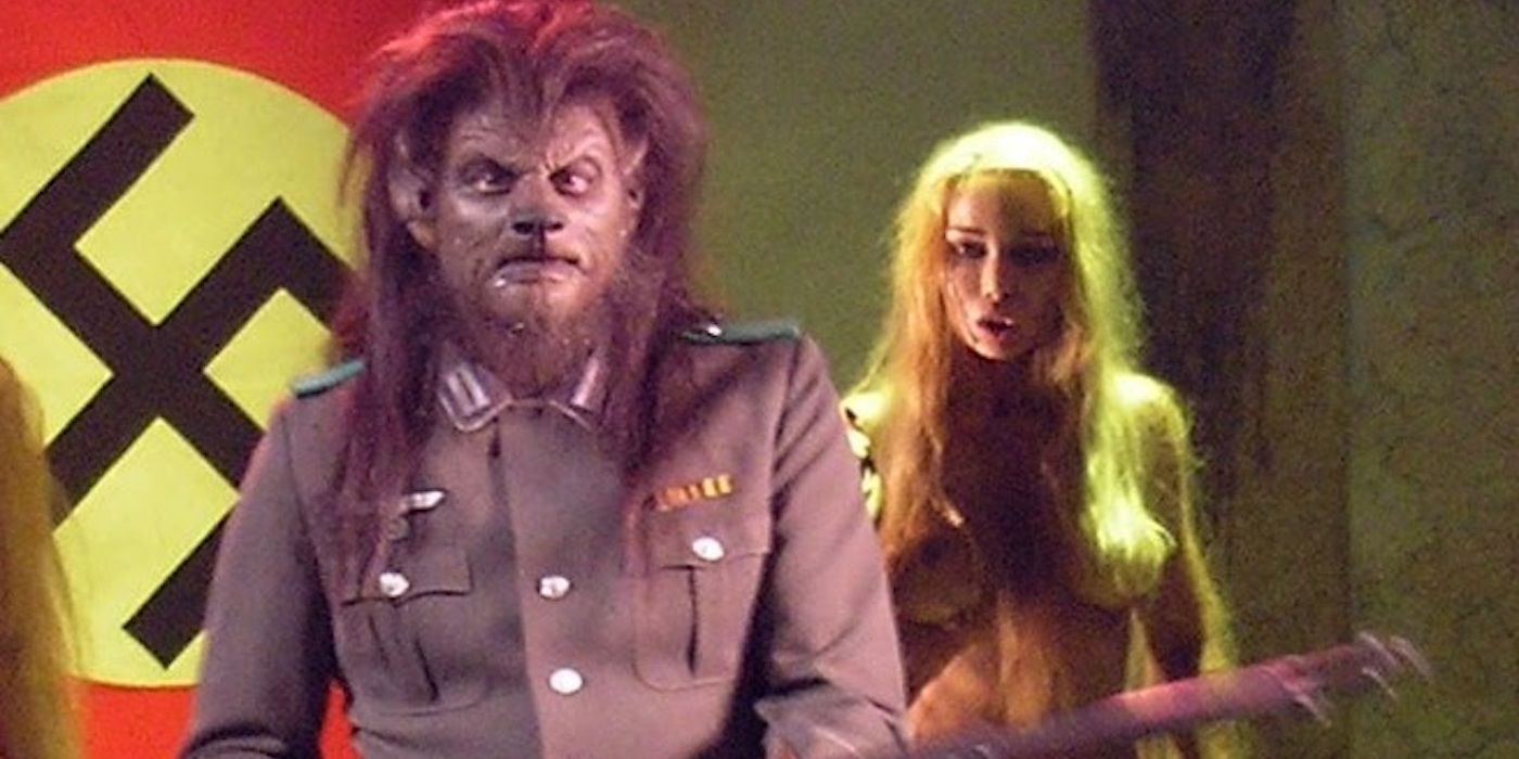 Werewolf Women of the SS Rob Zombie Trailer 2007