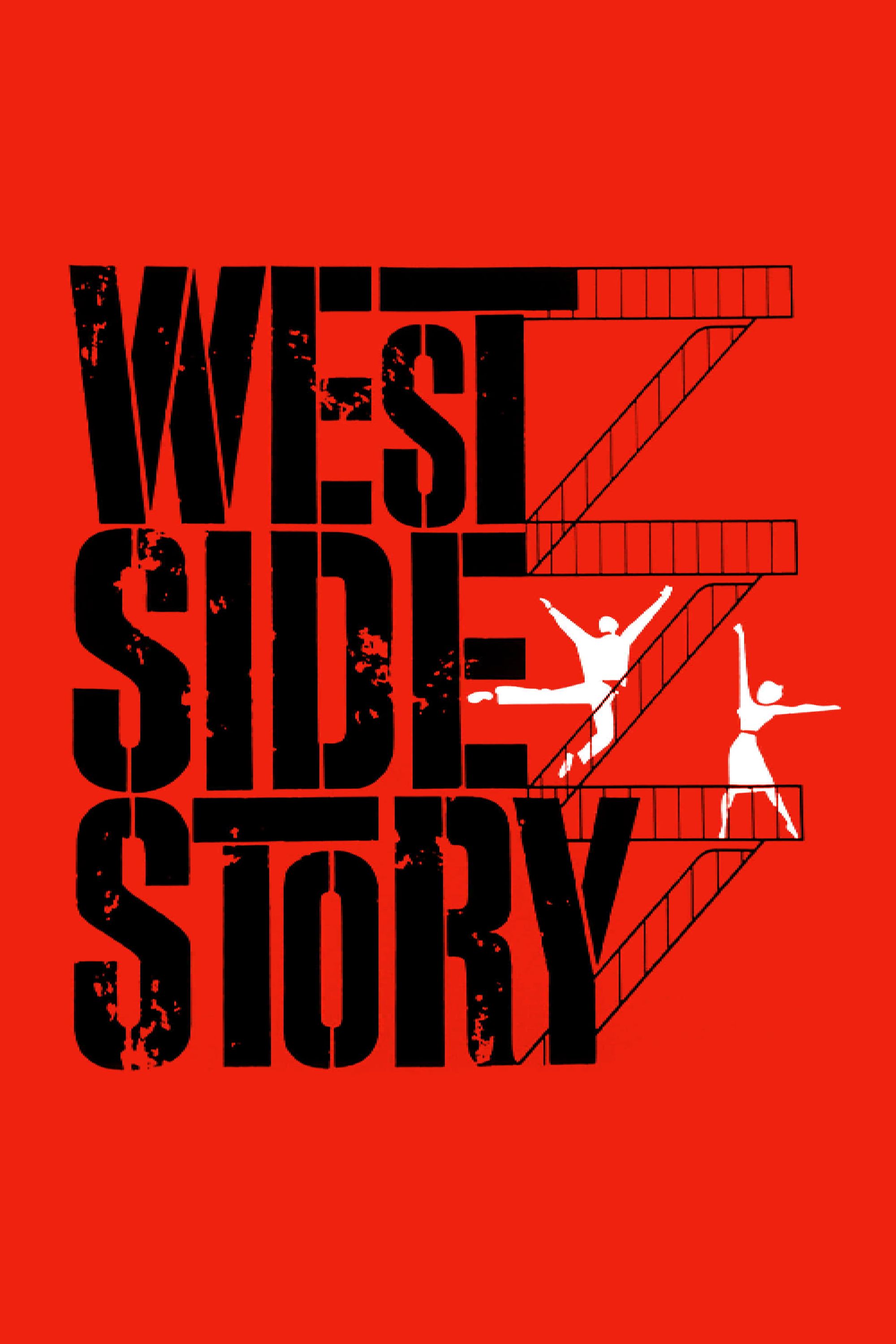 West Side Story - 1961 - poster