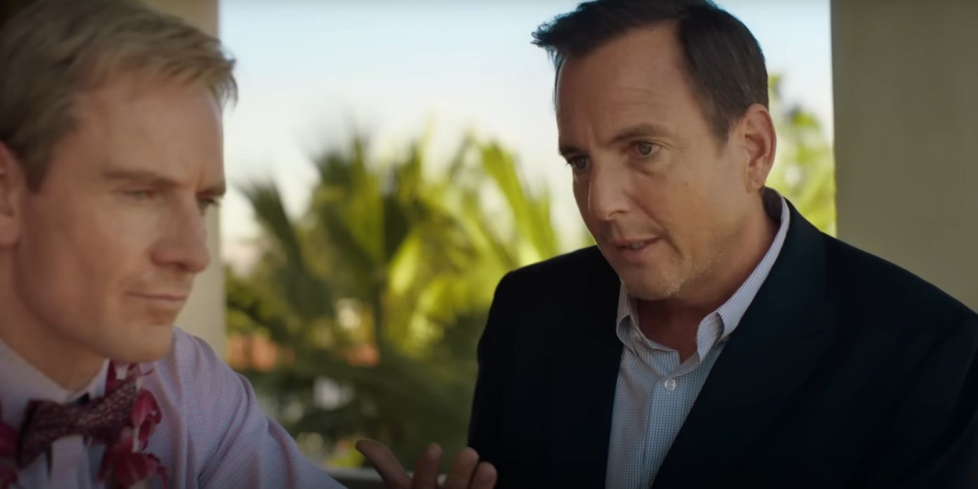 Will Arnett as Alex Magnussen in Next Goal Wins