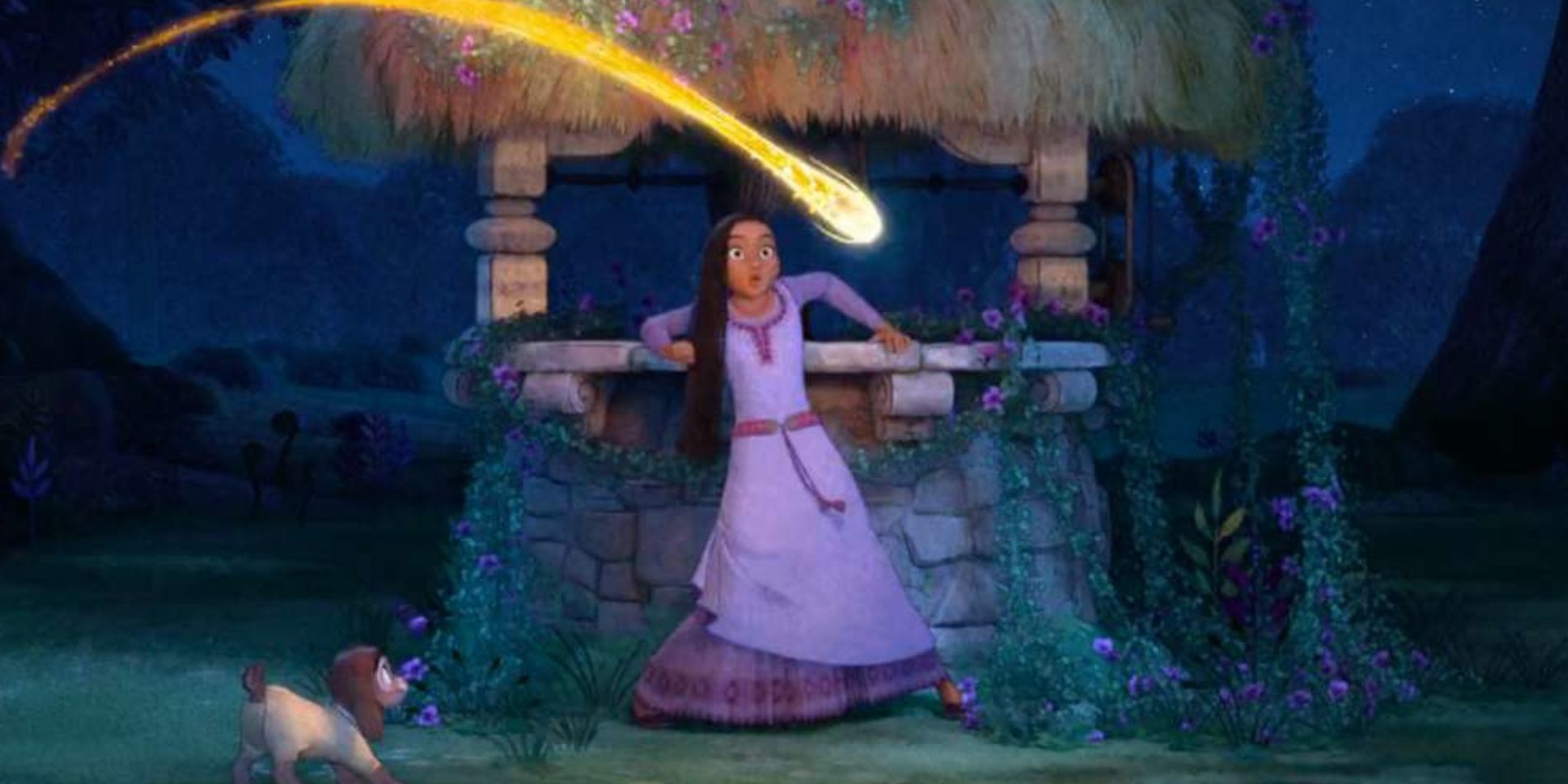 Wish: Disney's Asha Vs. Other Princesses: Differences Explained by