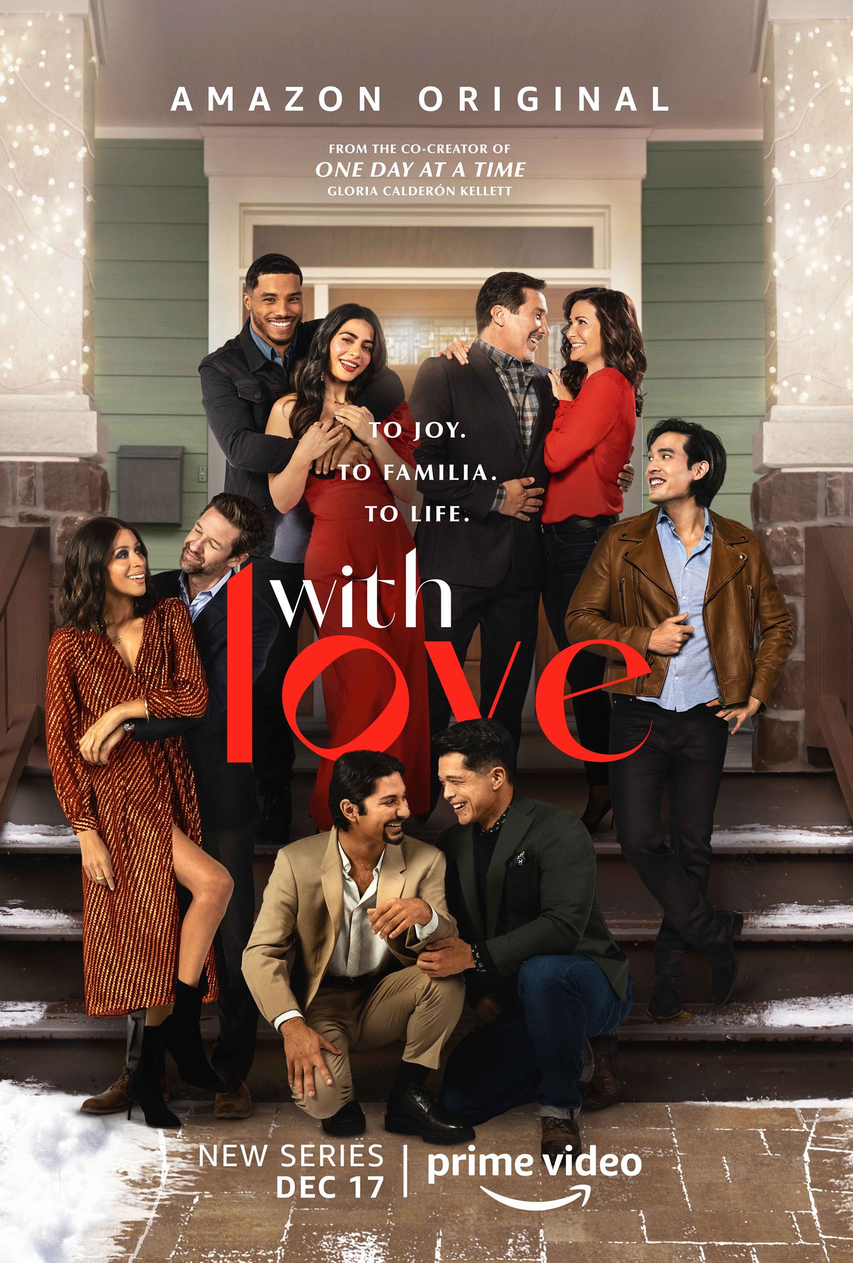 with love poster