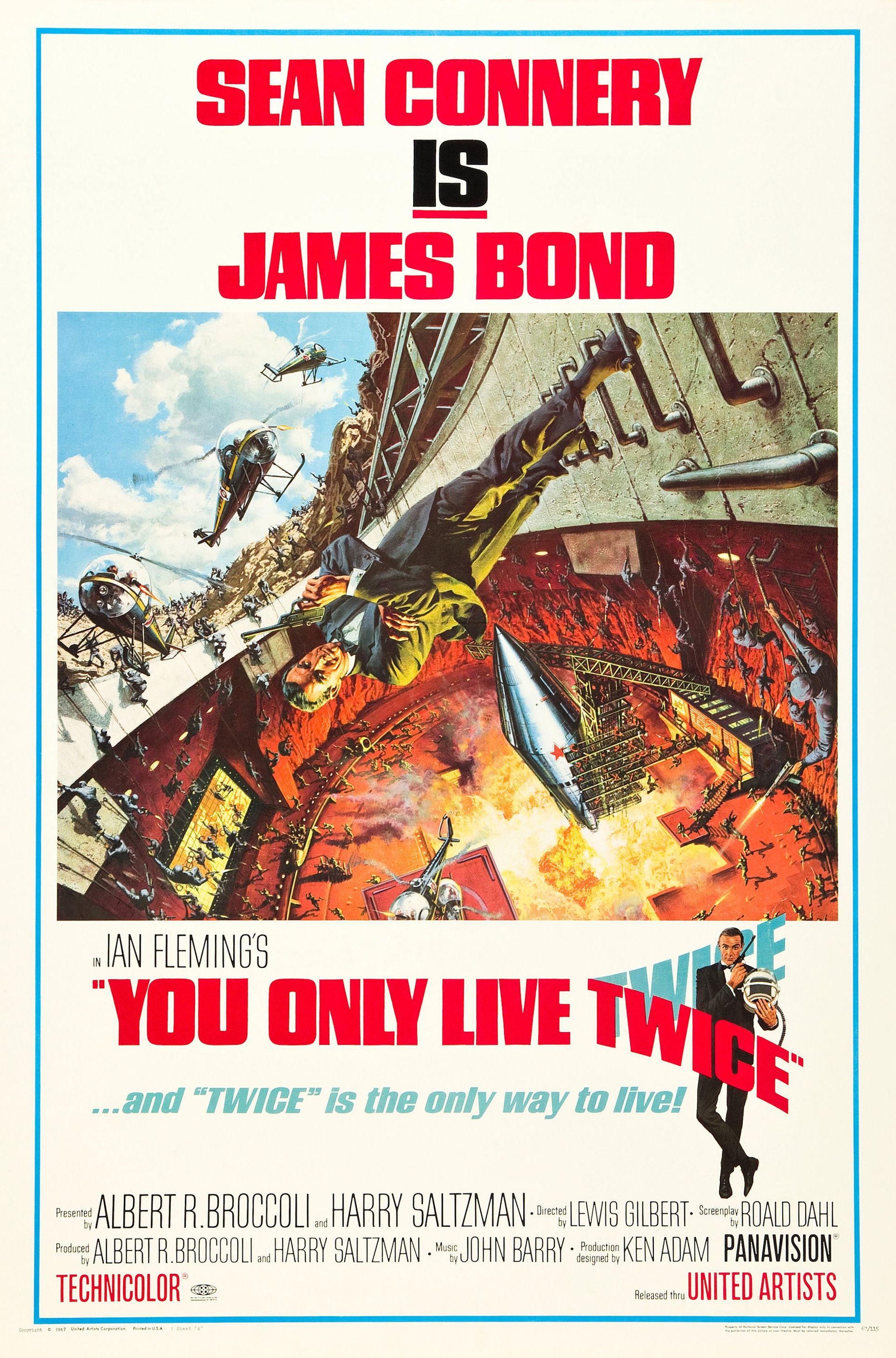 you-only-live-twice-james-bond-movie-poster