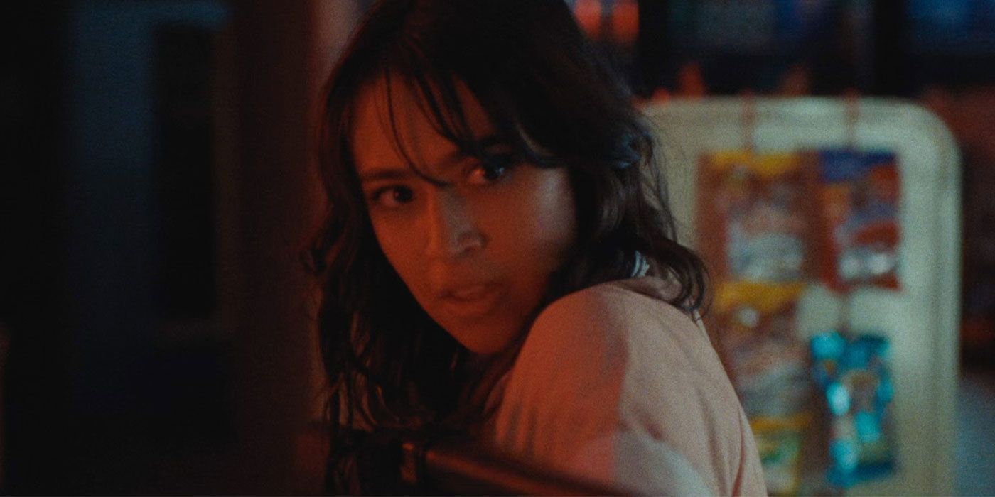 Jessica Garza in Your Lucky Day