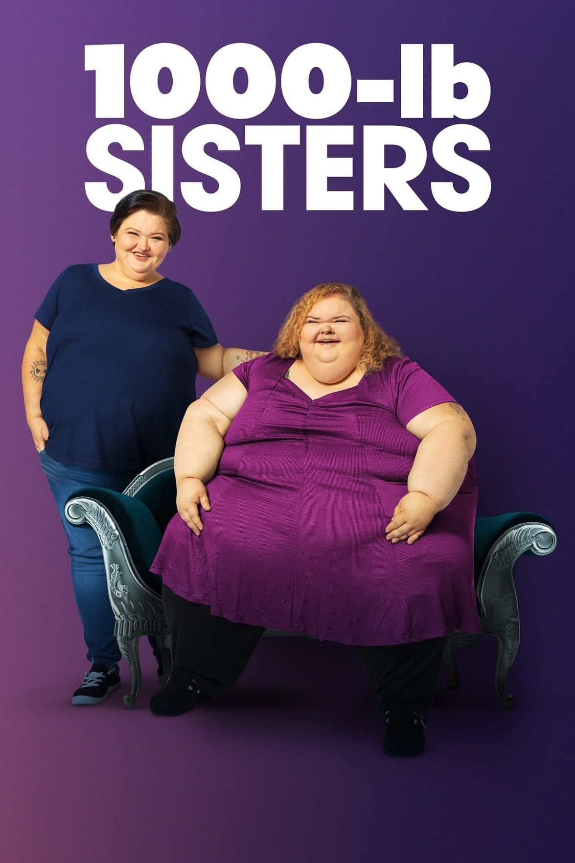 1000-lb Sisters TV Show Poster