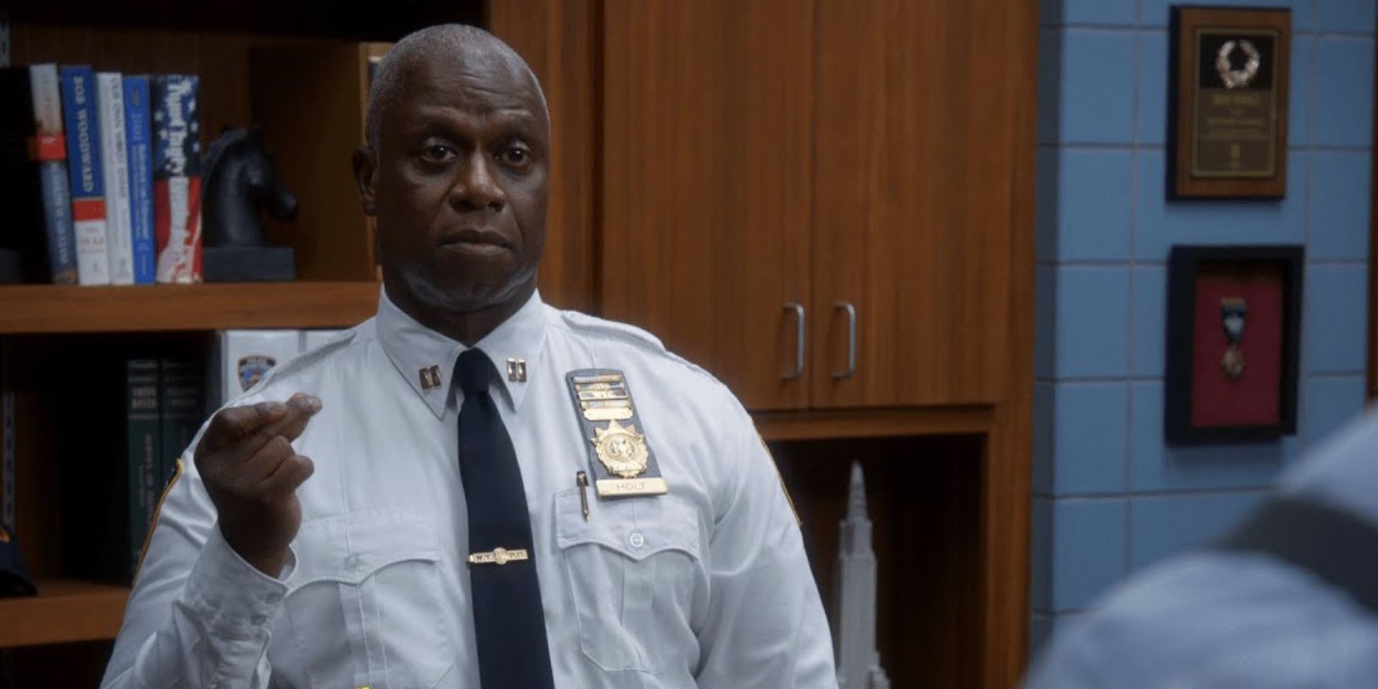 10 Best Captain Holt Quotes From ‘Brooklyn Nine-Nine’