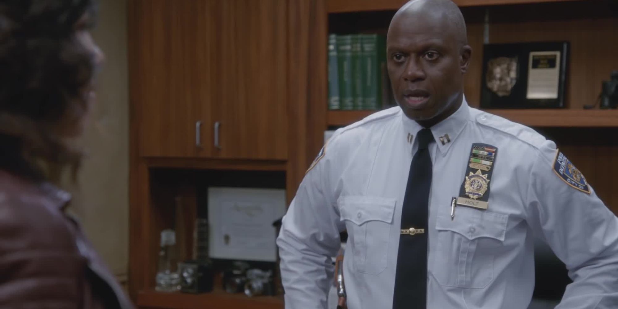 10 Best Captain Holt Quotes From ‘Brooklyn Nine-Nine’