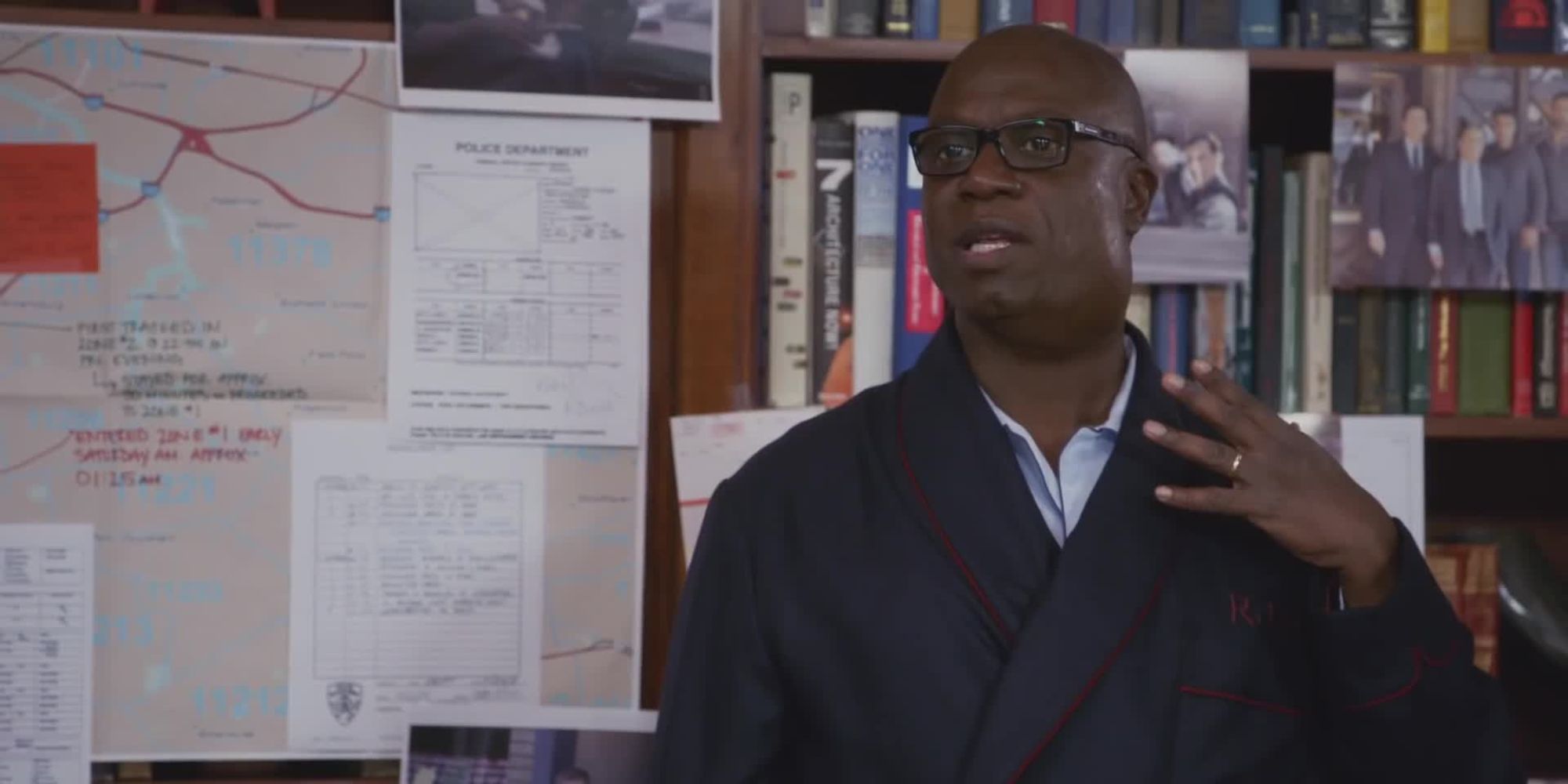 10 Best Captain Holt Quotes From ‘Brooklyn NineNine’