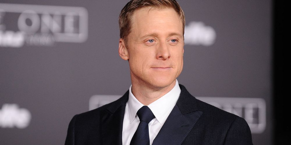 Alan Tudyk Is Booked and Busy in Yet Another DC Project