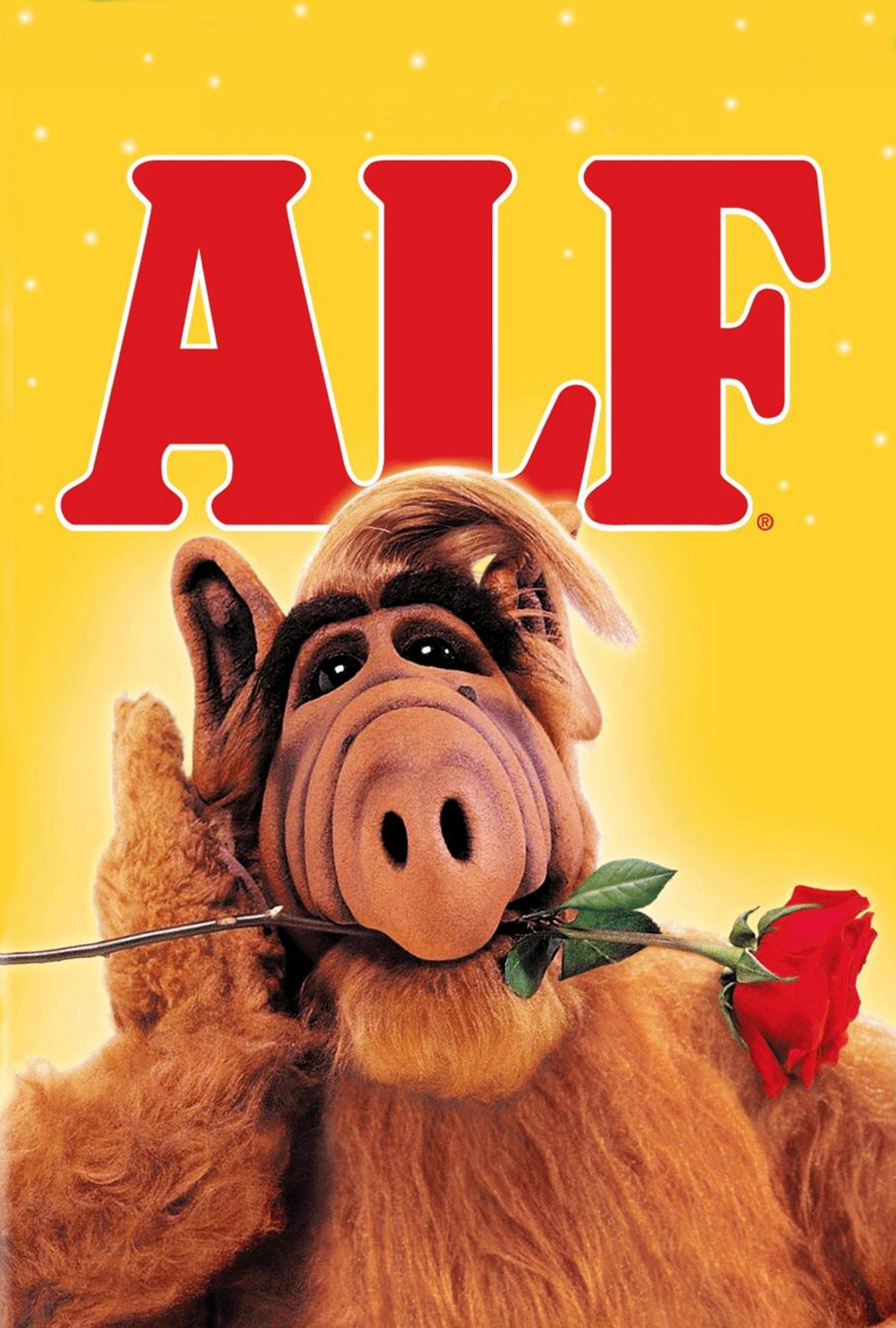 The Alf poster