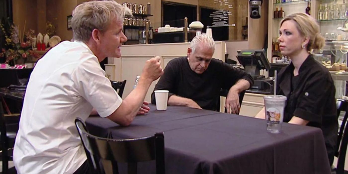 15 Most Memorable 'Kitchen Nightmares' Episodes, Ranked