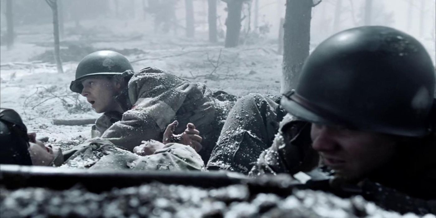 Every Episode of 'Band of Brothers,' Ranked According to IMDb