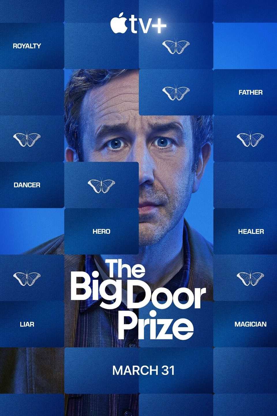 'The Big Door Prize' (2023 - Present) 'The Big Door Prize' (2023 - Present)