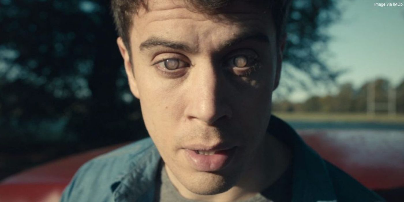 Toby Kebbell in the Black Mirror episode Entire History of You