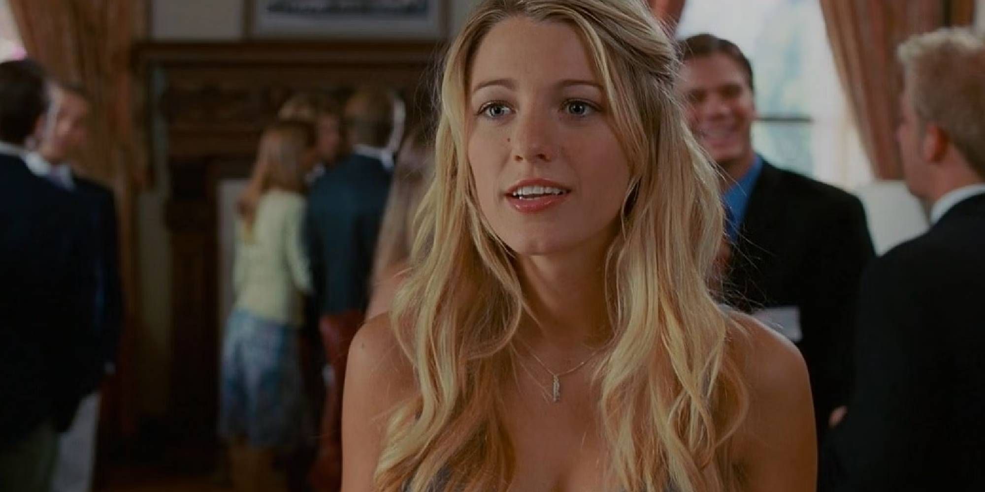 A screenshot of Blake Lively in Accepted