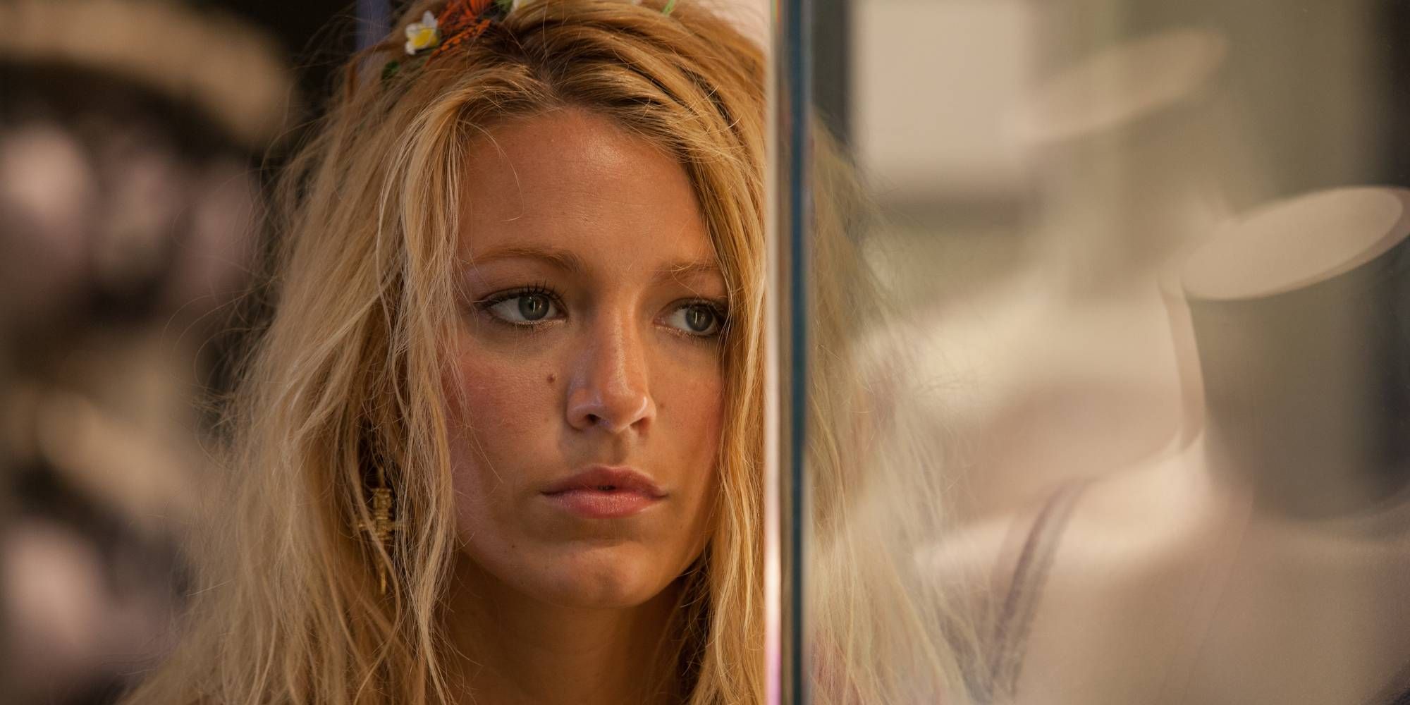 A close-up shot of Blake Lively in Savages