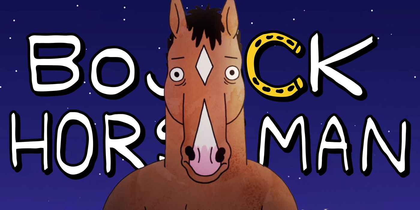 BoJack Horseman protagonist