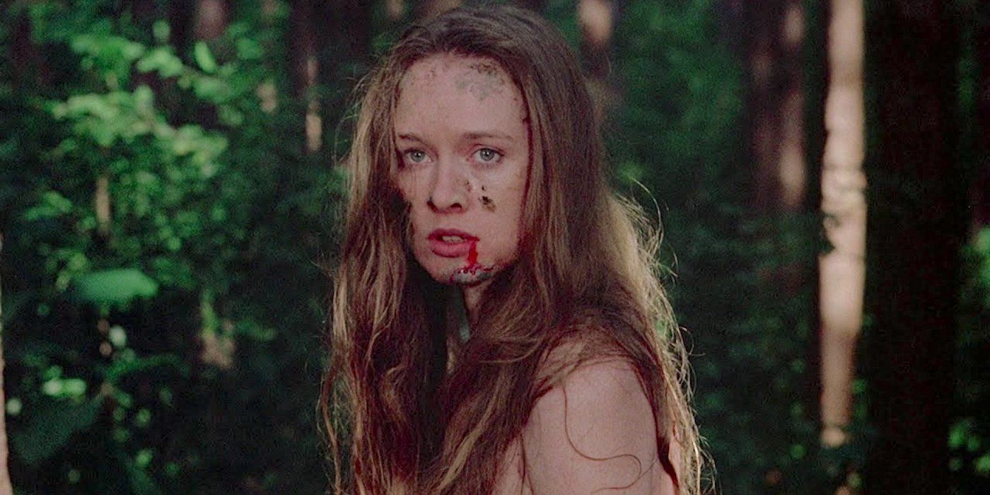 Camille Keaton in I Spit On Your Grave (1978)