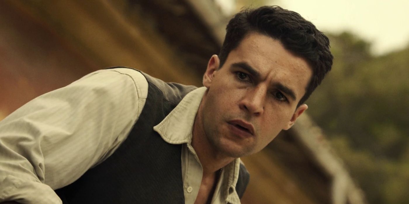 Christopher Abbott in Catch-22